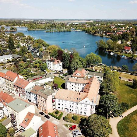 Appartamento Betterbeds Brandenburg Brandenburg  Esterno foto