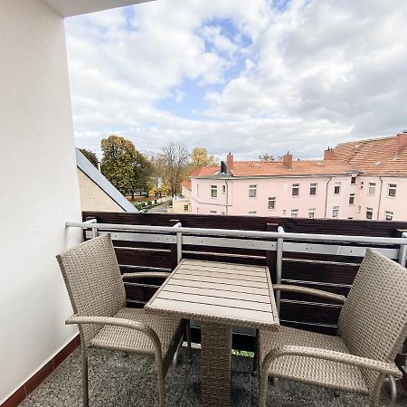 Appartamento Betterbeds Brandenburg Brandenburg  Esterno foto