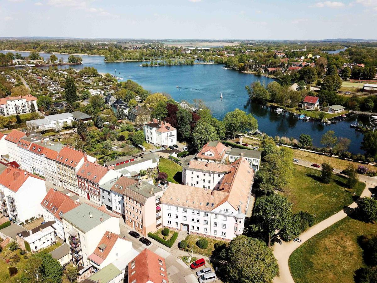 Appartamento Betterbeds Brandenburg Brandenburg  Esterno foto