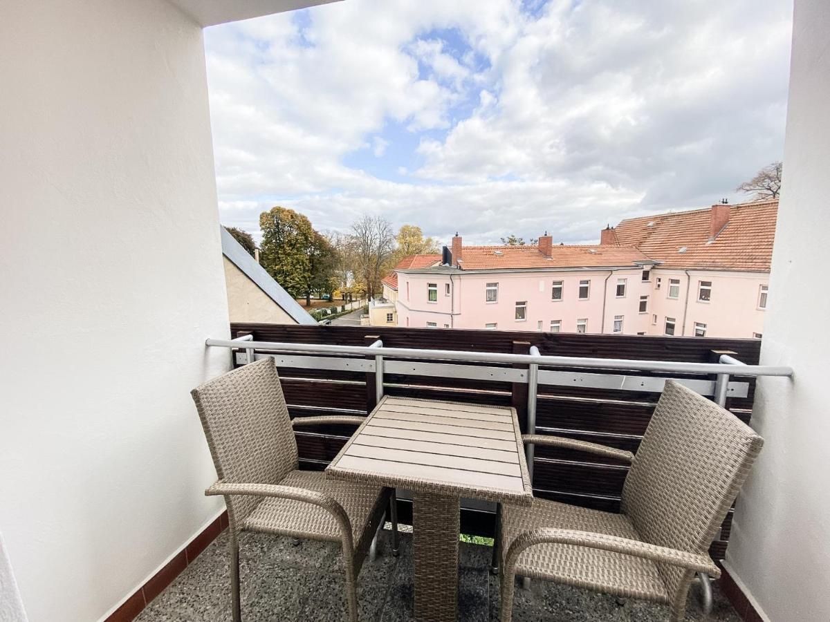 Appartamento Betterbeds Brandenburg Brandenburg  Esterno foto
