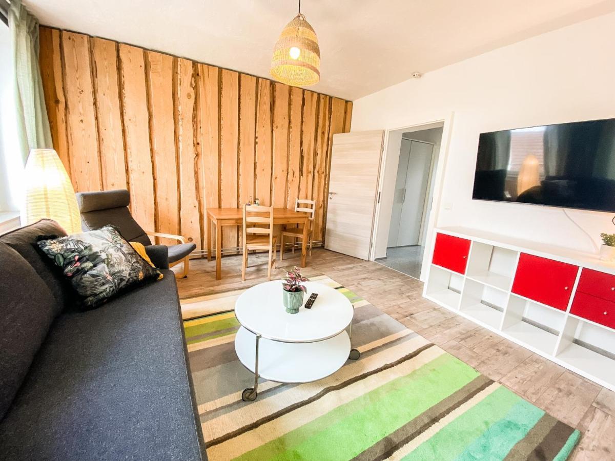 Appartamento Betterbeds Brandenburg Brandenburg  Esterno foto