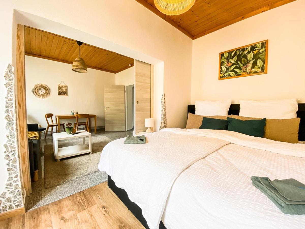 Appartamento Betterbeds Brandenburg Brandenburg  Esterno foto