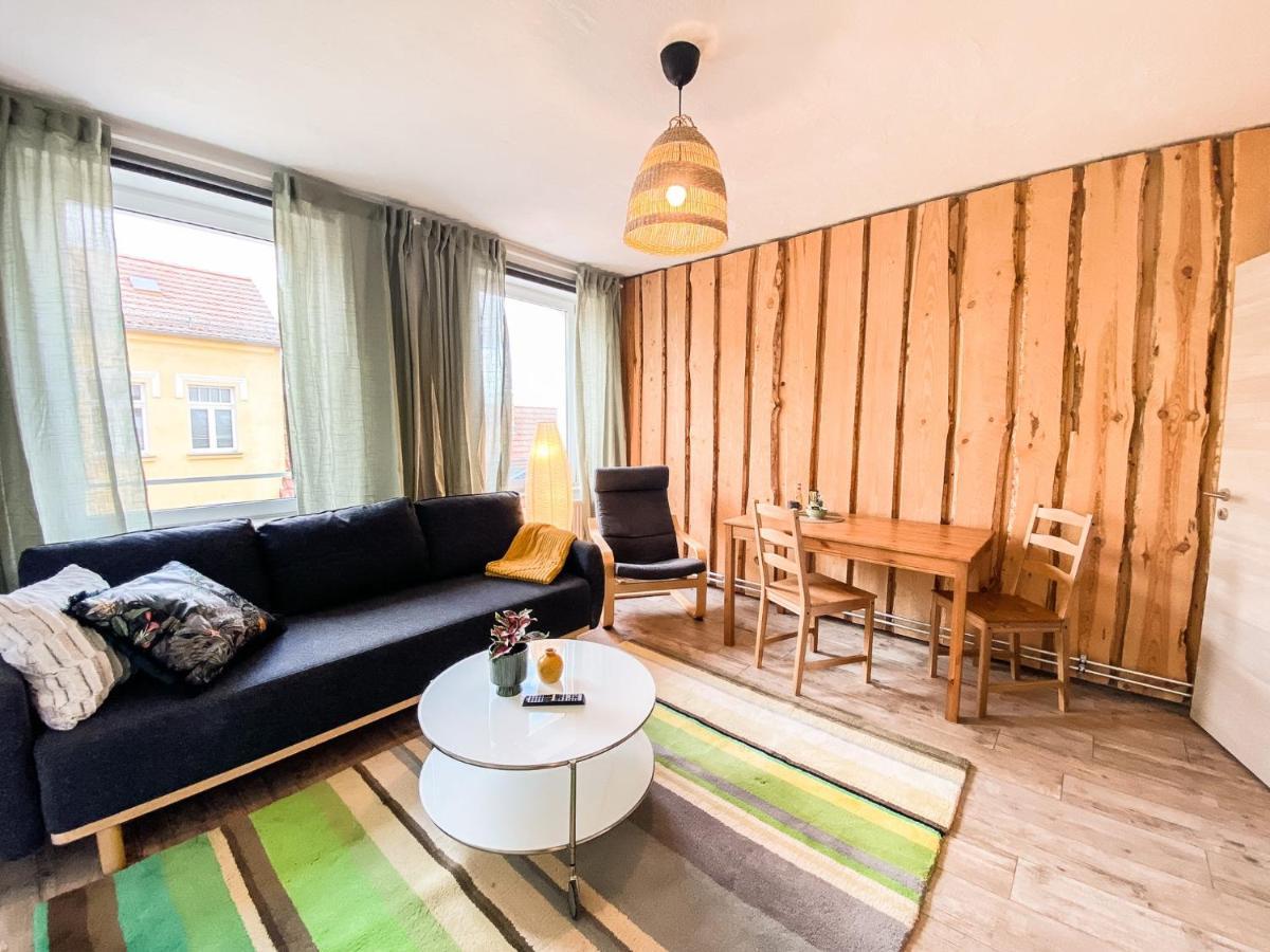 Appartamento Betterbeds Brandenburg Brandenburg  Esterno foto