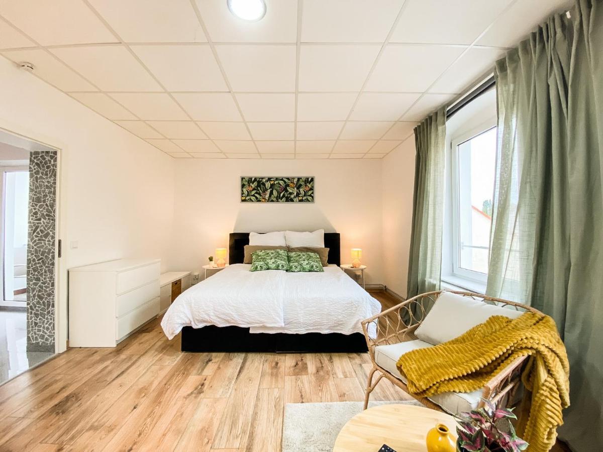 Appartamento Betterbeds Brandenburg Brandenburg  Esterno foto