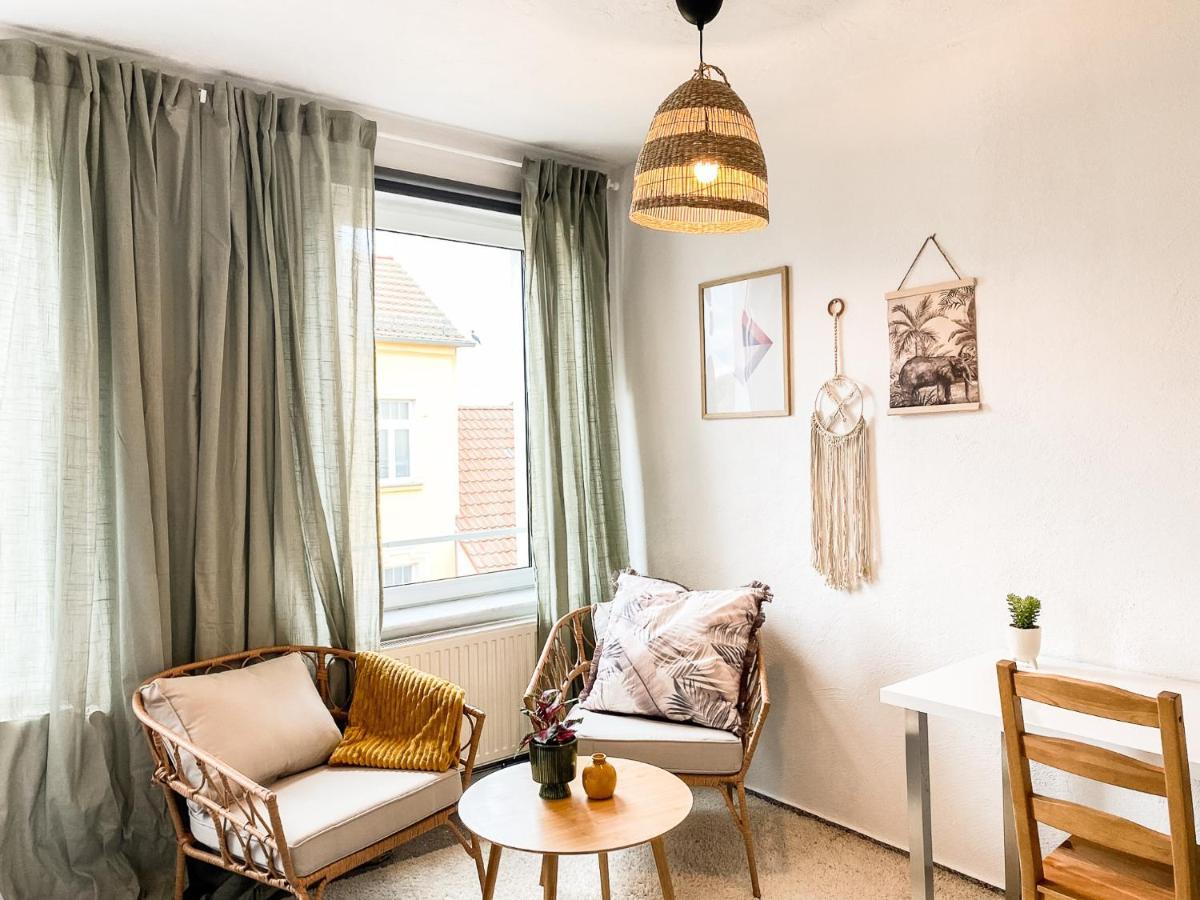 Appartamento Betterbeds Brandenburg Brandenburg  Esterno foto