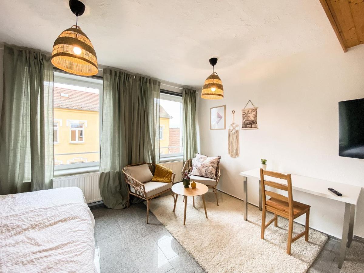 Appartamento Betterbeds Brandenburg Brandenburg  Esterno foto