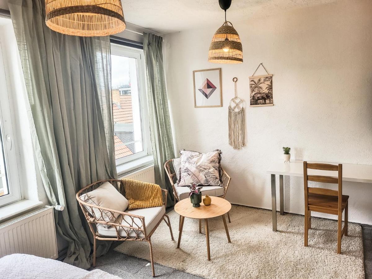 Appartamento Betterbeds Brandenburg Brandenburg  Esterno foto