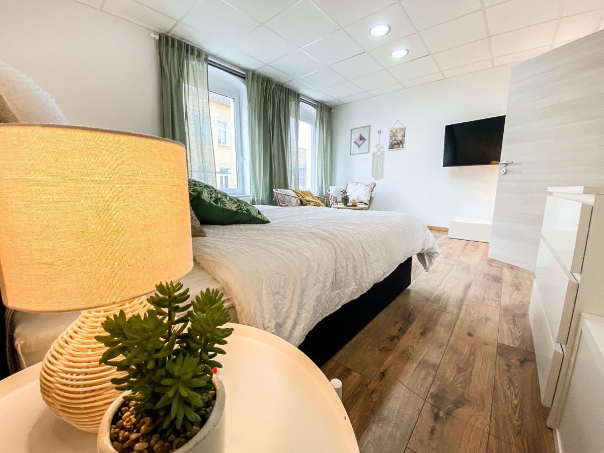 Appartamento Betterbeds Brandenburg Brandenburg  Esterno foto