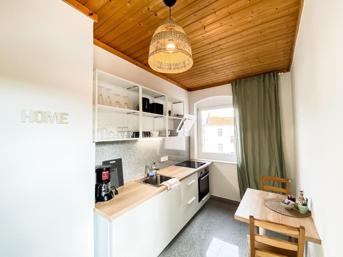 Appartamento Betterbeds Brandenburg Brandenburg  Esterno foto