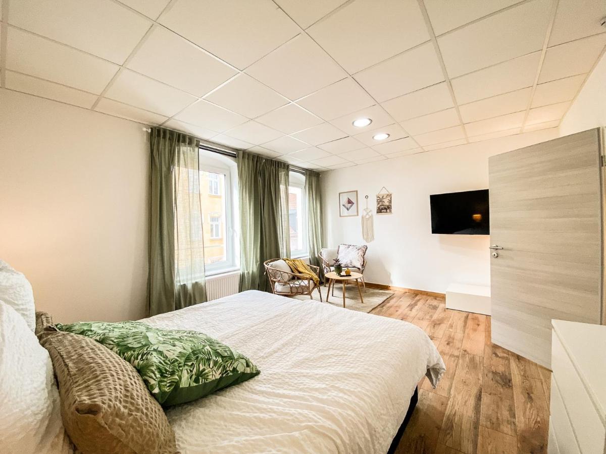 Appartamento Betterbeds Brandenburg Brandenburg  Esterno foto