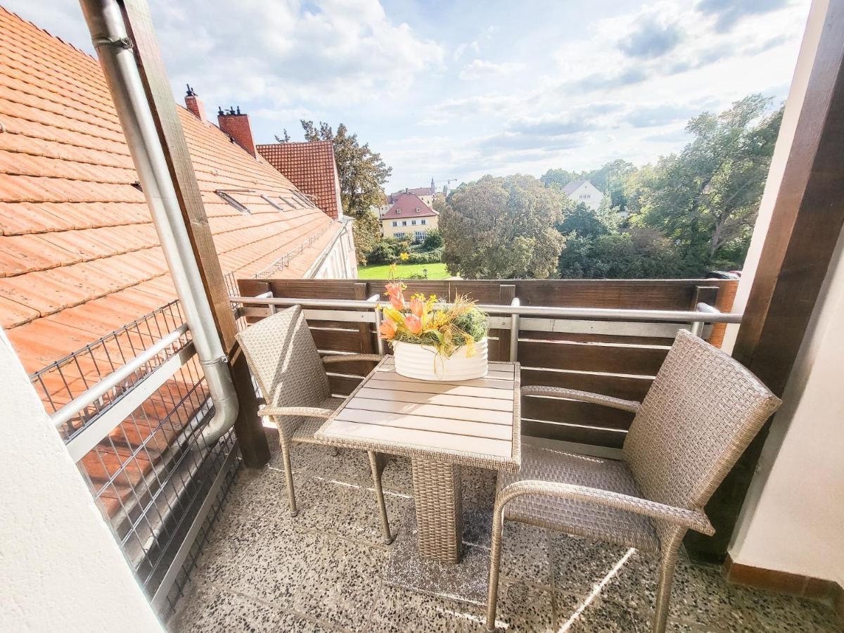 Appartamento Betterbeds Brandenburg Brandenburg  Esterno foto