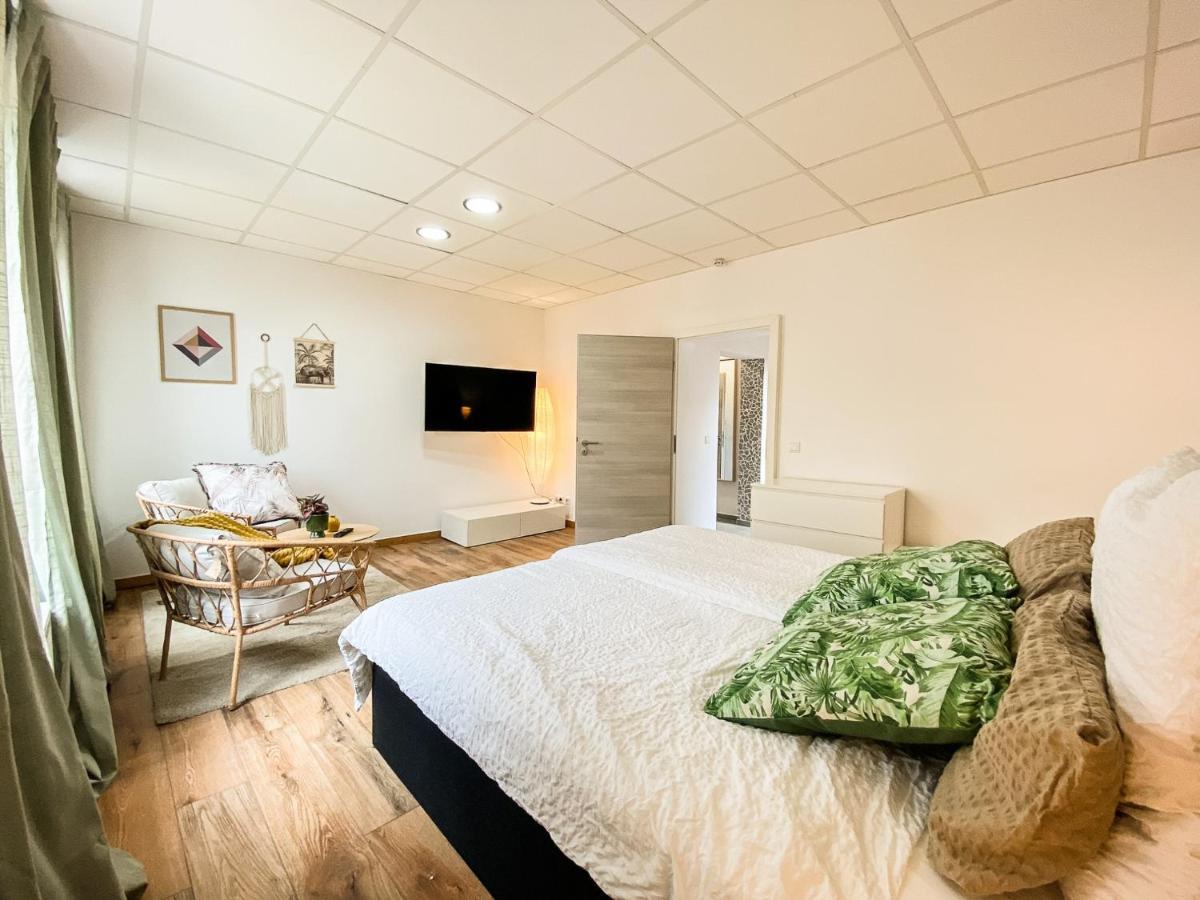 Appartamento Betterbeds Brandenburg Brandenburg  Esterno foto