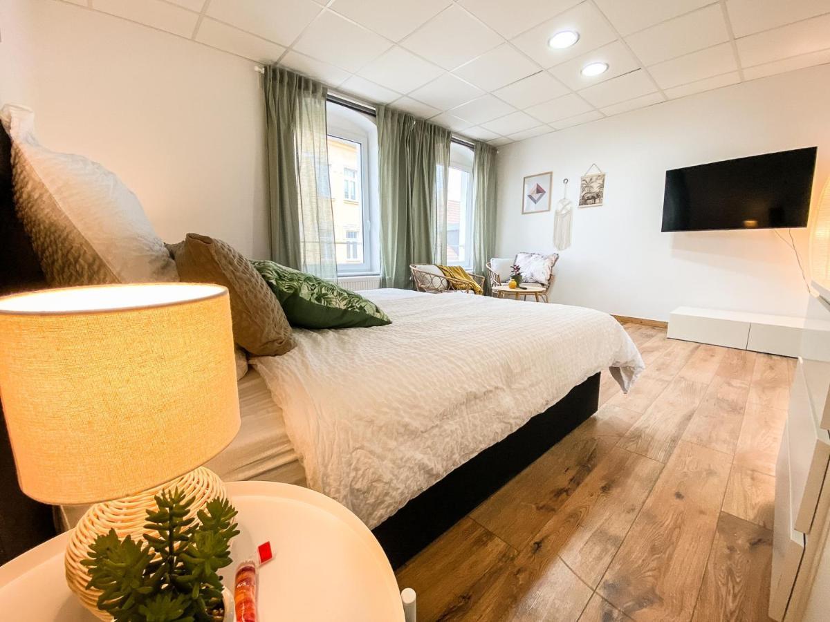 Appartamento Betterbeds Brandenburg Brandenburg  Esterno foto
