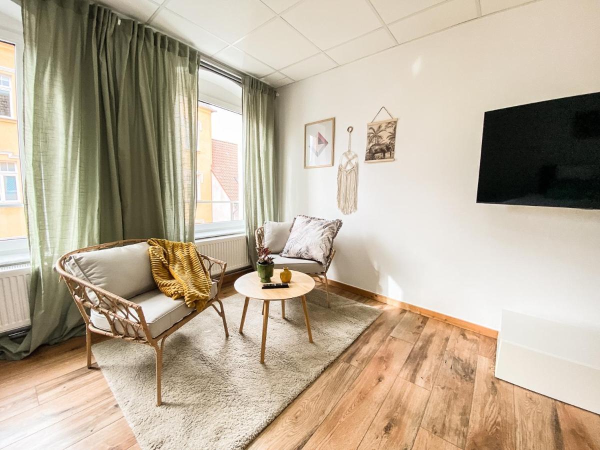 Appartamento Betterbeds Brandenburg Brandenburg  Esterno foto