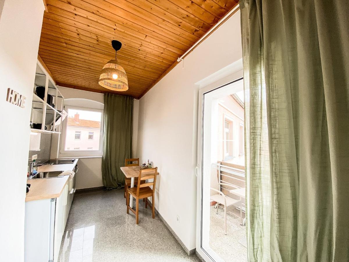 Appartamento Betterbeds Brandenburg Brandenburg  Esterno foto
