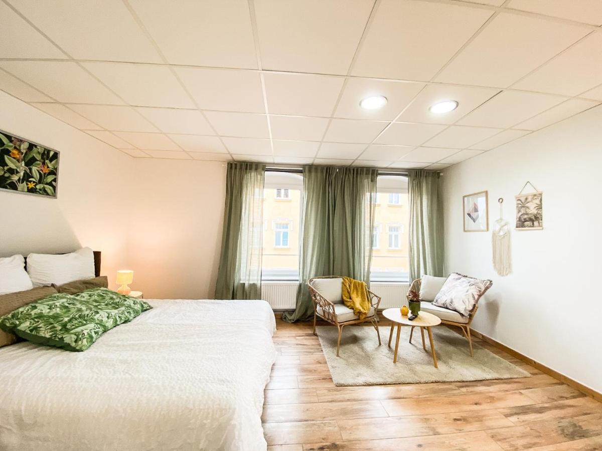 Appartamento Betterbeds Brandenburg Brandenburg  Esterno foto
