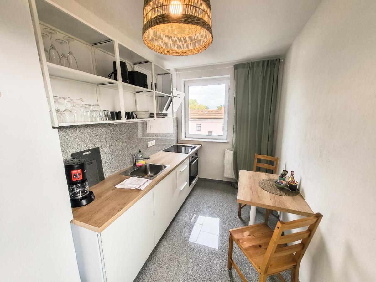 Appartamento Betterbeds Brandenburg Brandenburg  Esterno foto