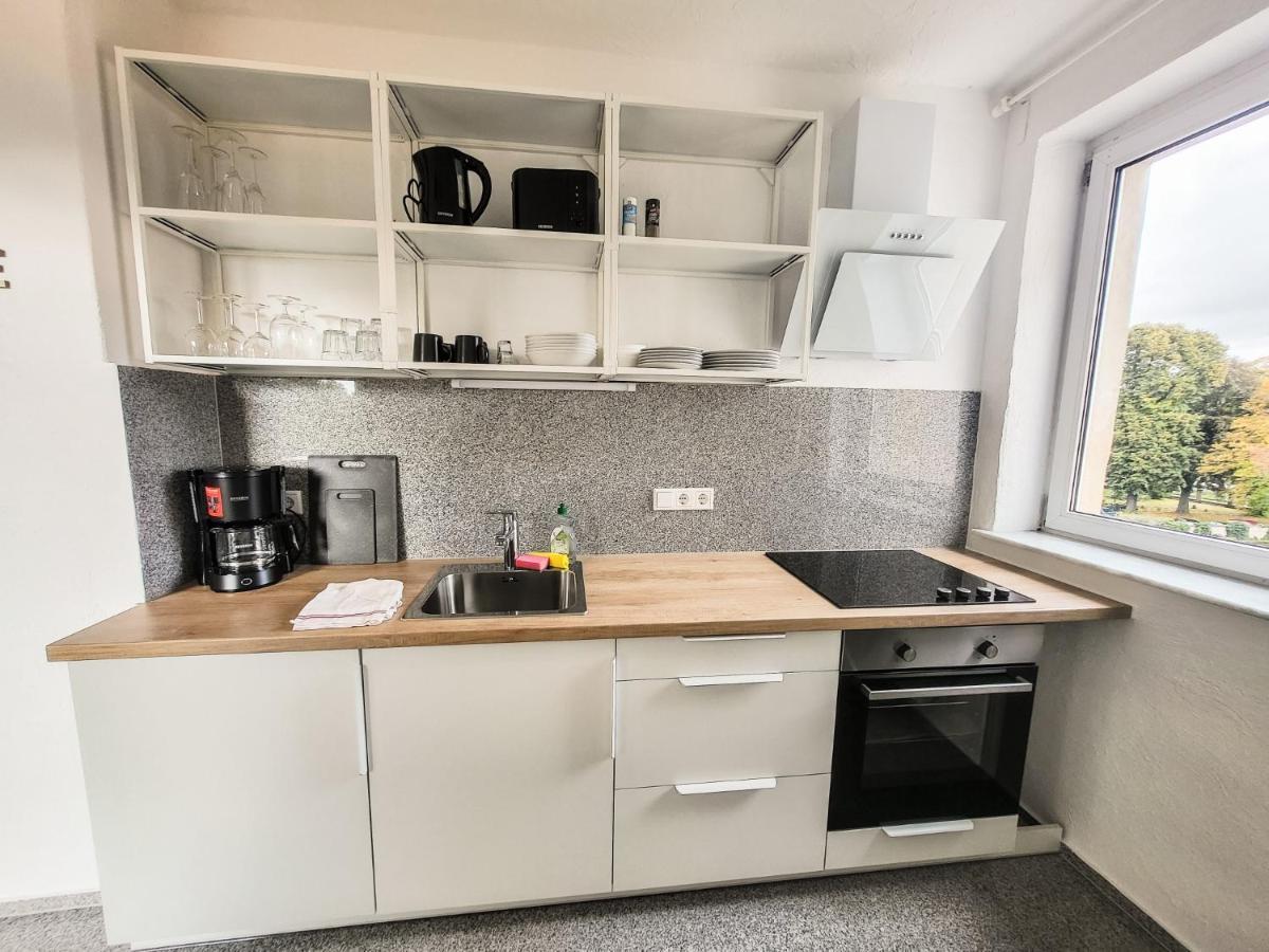 Appartamento Betterbeds Brandenburg Brandenburg  Esterno foto