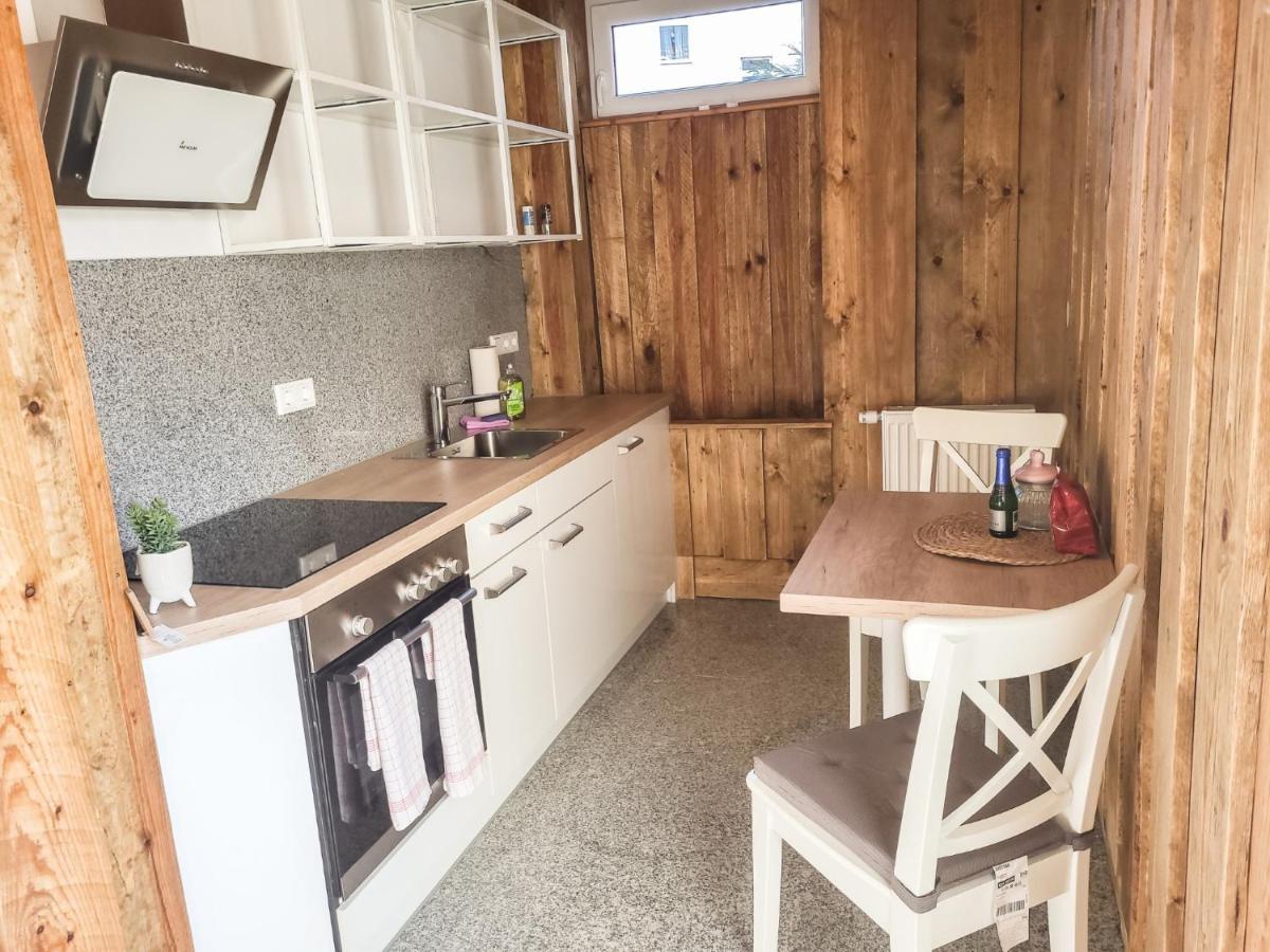 Appartamento Betterbeds Brandenburg Brandenburg  Esterno foto