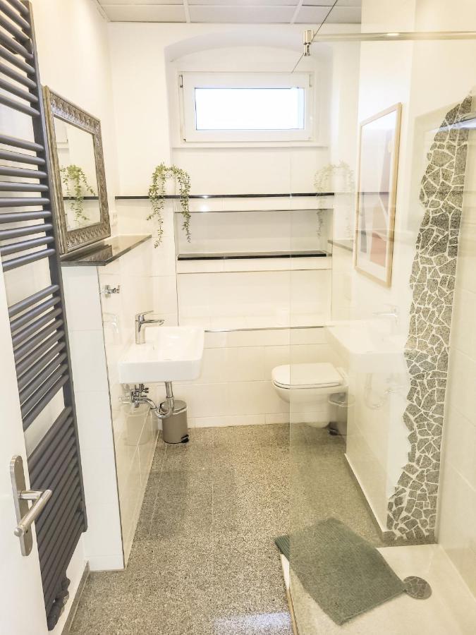 Appartamento Betterbeds Brandenburg Brandenburg  Esterno foto